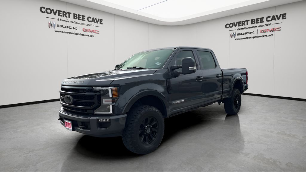 Used Car 2021 Ford F-250sd  Lariat For Sale Under $70,000 In Austin, Texas