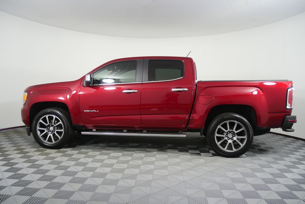 Thumbnail: 2019 GMC Canyon - 7