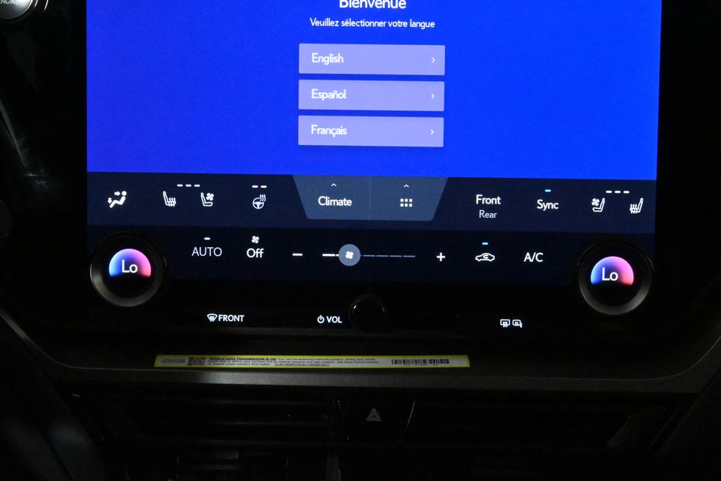 Thumbnail: 2026 Lexus TX - 21