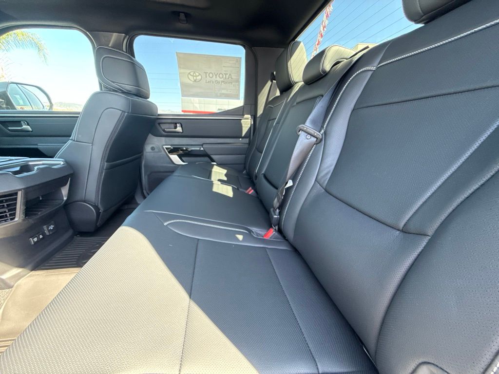 New 2026 Toyota Tundra Truck