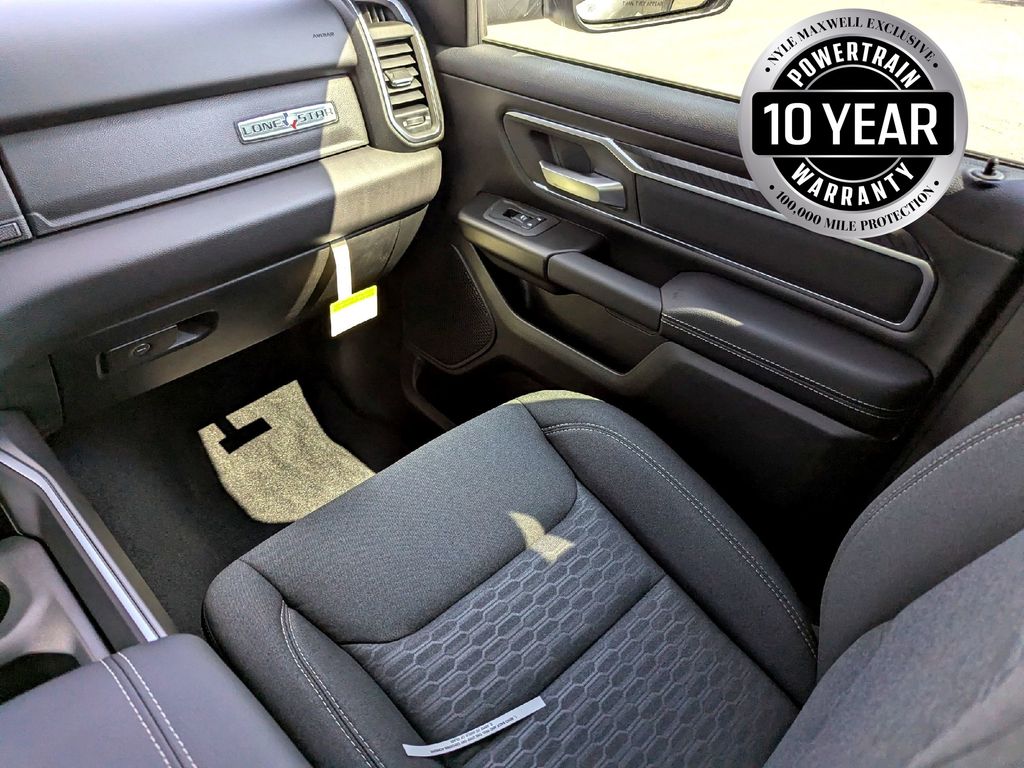 New Car 2025 Ram 1500  Big Horn/lone Star For Sale In Taylor, Texas