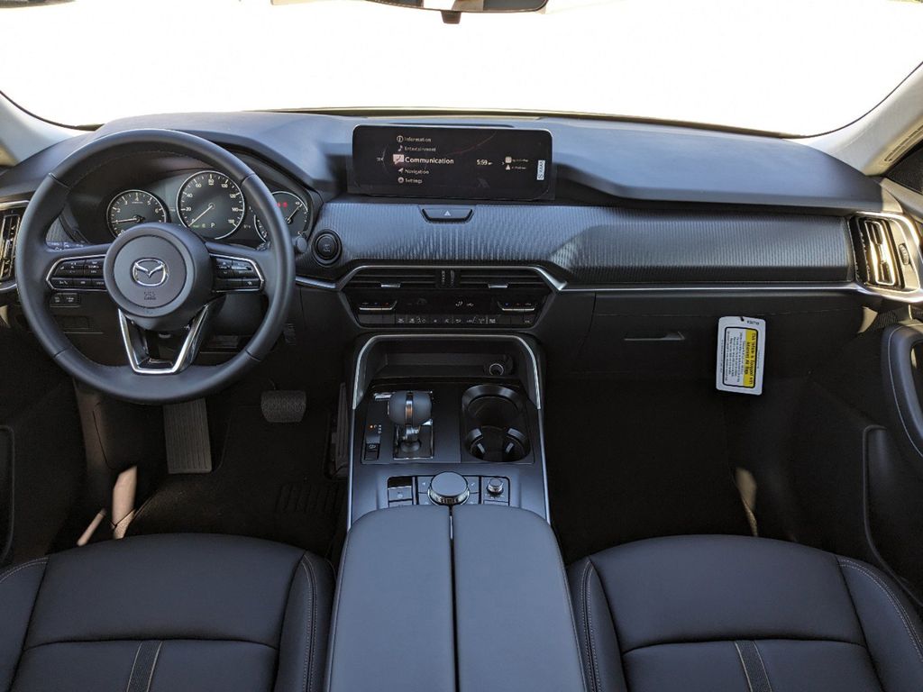 2025 Mazda CX-90 3.3 Turbo Select