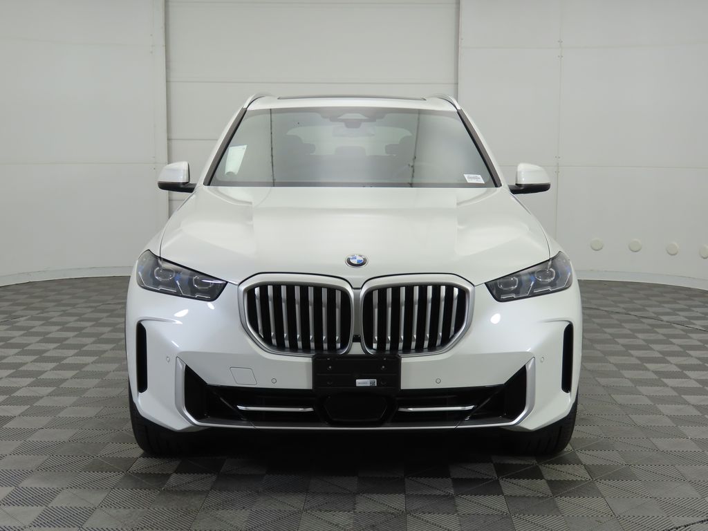 2025 BMW X5 sDrive40i 2