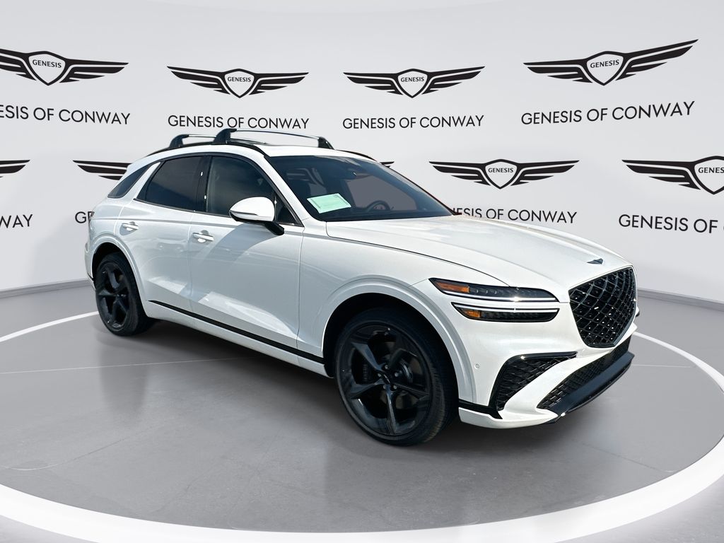 2026 Genesis GV70 2.5T Sport Prestige AWD