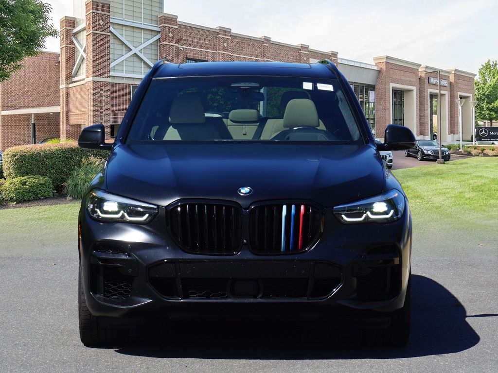 Thumbnail: 2022 BMW X5 - 2