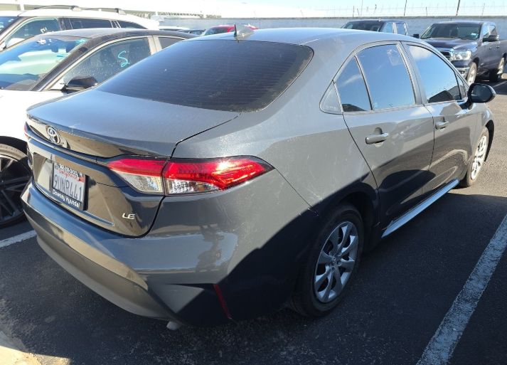 Used 2024 Toyota Corolla LE 4D Sedan