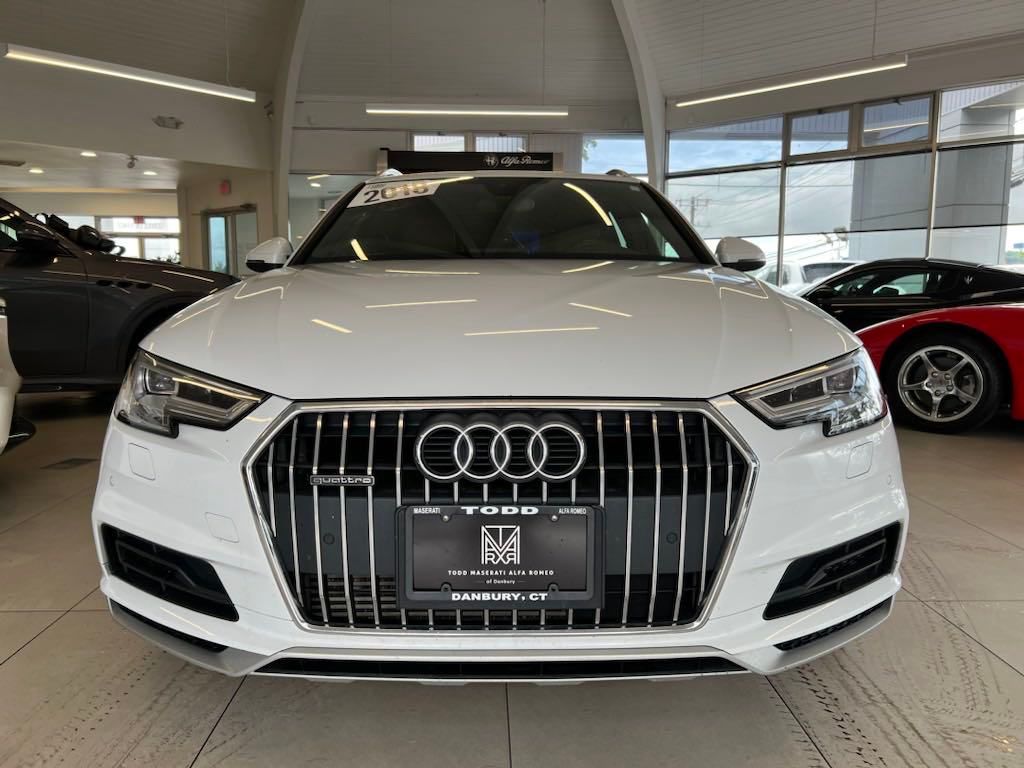 2018 Audi A4 allroad 2.0T Premium Plus quattro WAGON 11