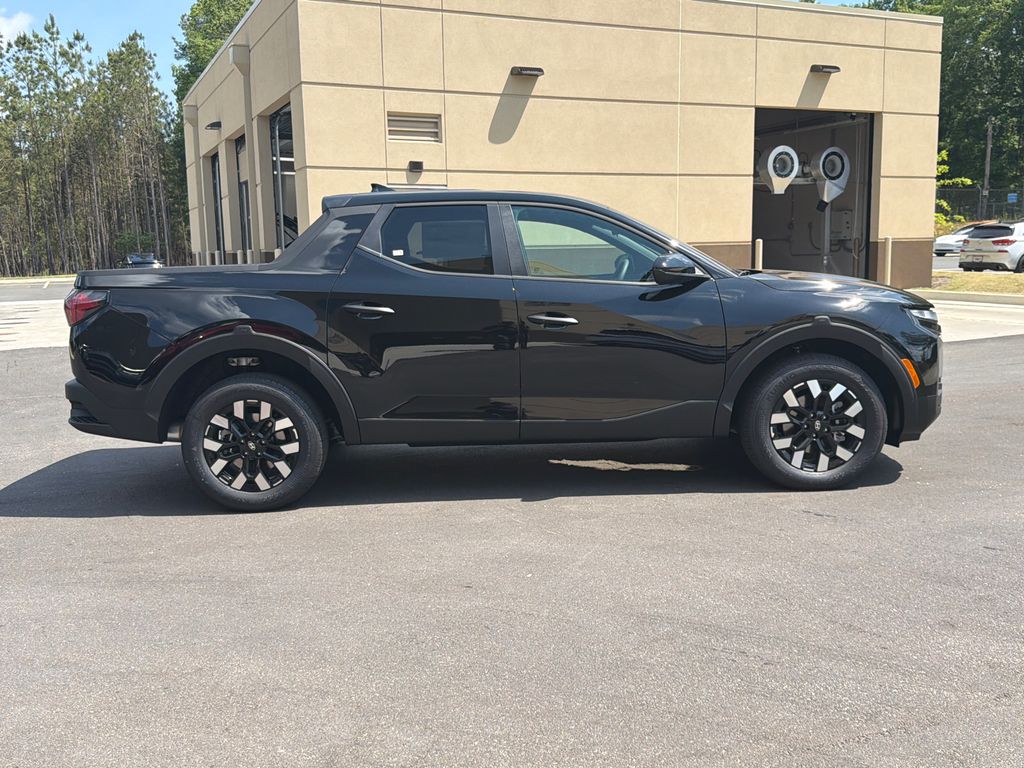 New 2026 Black Hyundai SE image 7