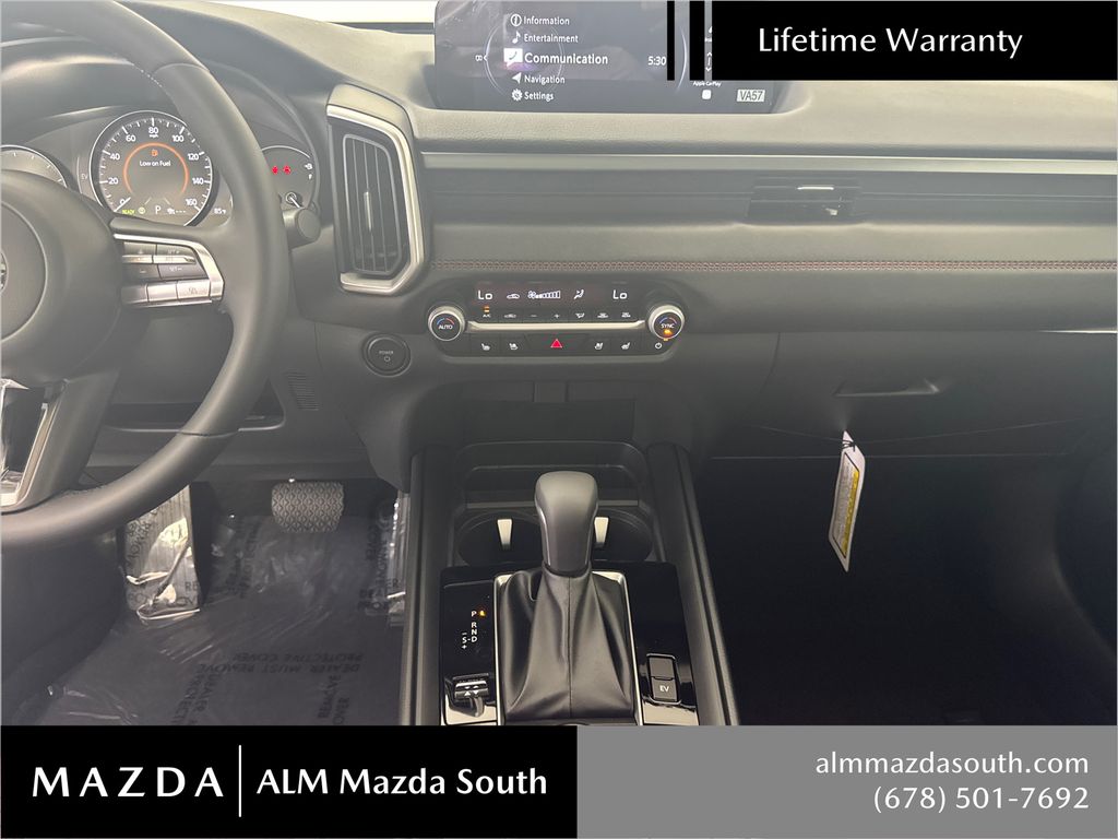 New 2026 Jet Black Mica Mazda Premium AWD image 28