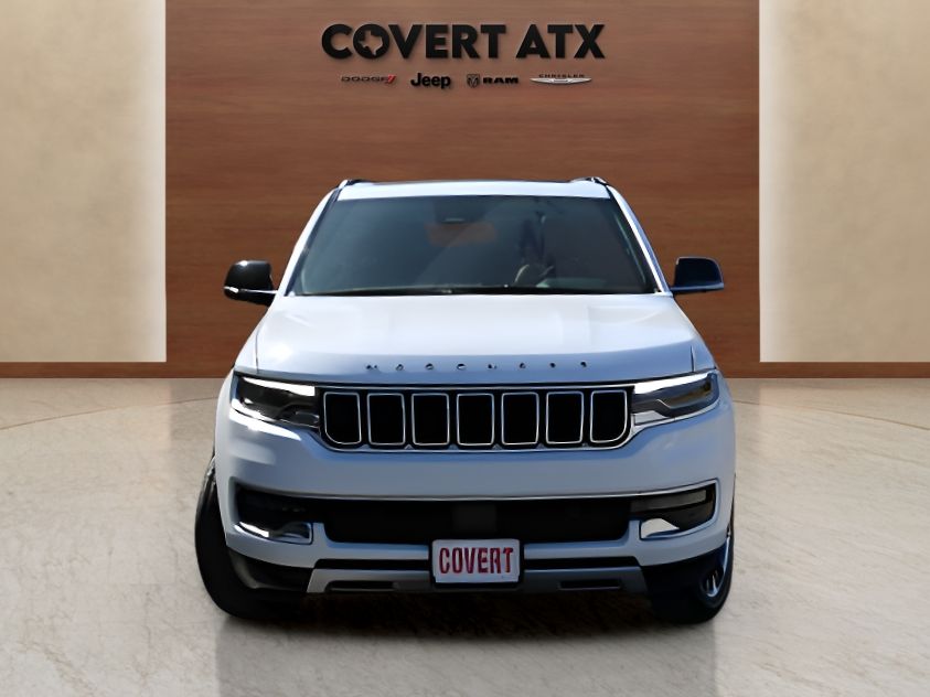 Used Car 2024 Jeep Wagoneer L  Series Ii For Sale Under $50,000 In Austin, Texas