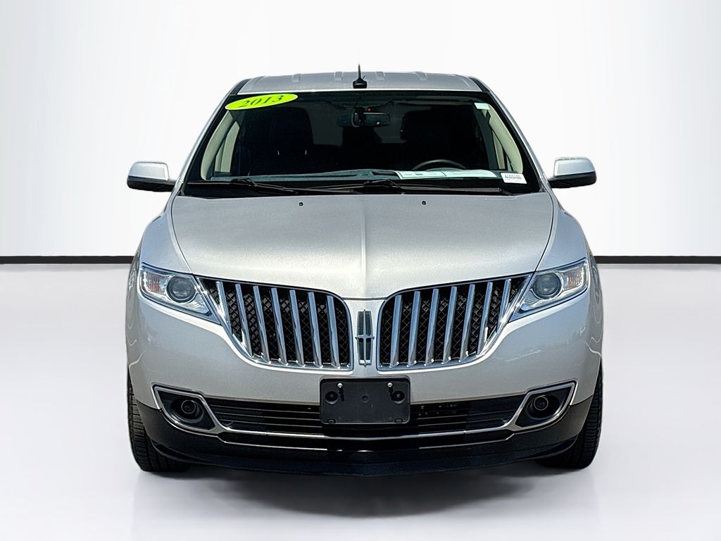 Thumbnail: 2013 Lincoln MKX - 2
