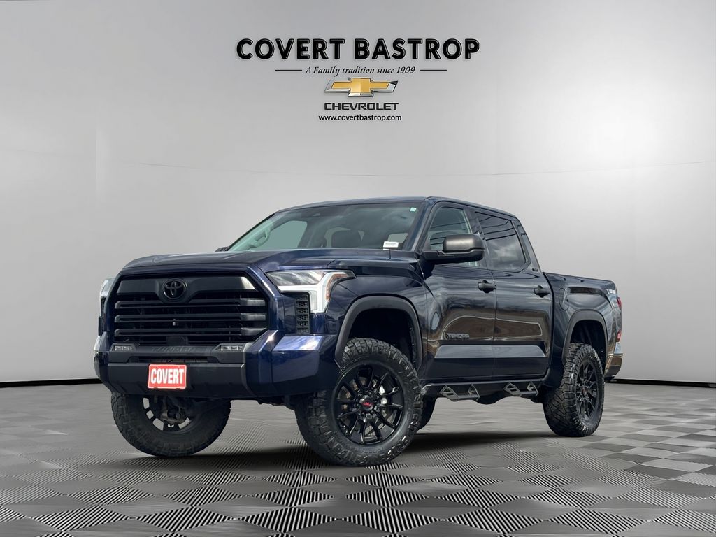 2023 Toyota Tundra SR5 CrewMax Cab 4WD