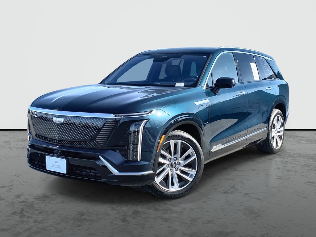 2026 Cadillac VISTIQ Luxury AWD
