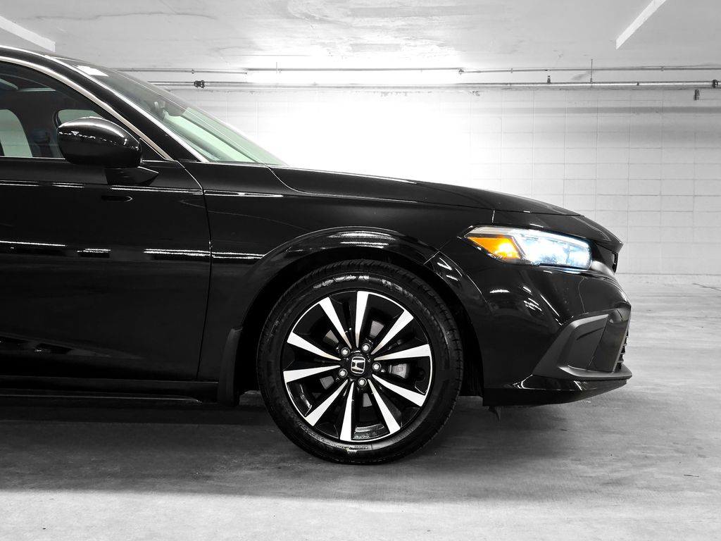 2024 Honda Civic EX-L photo 14