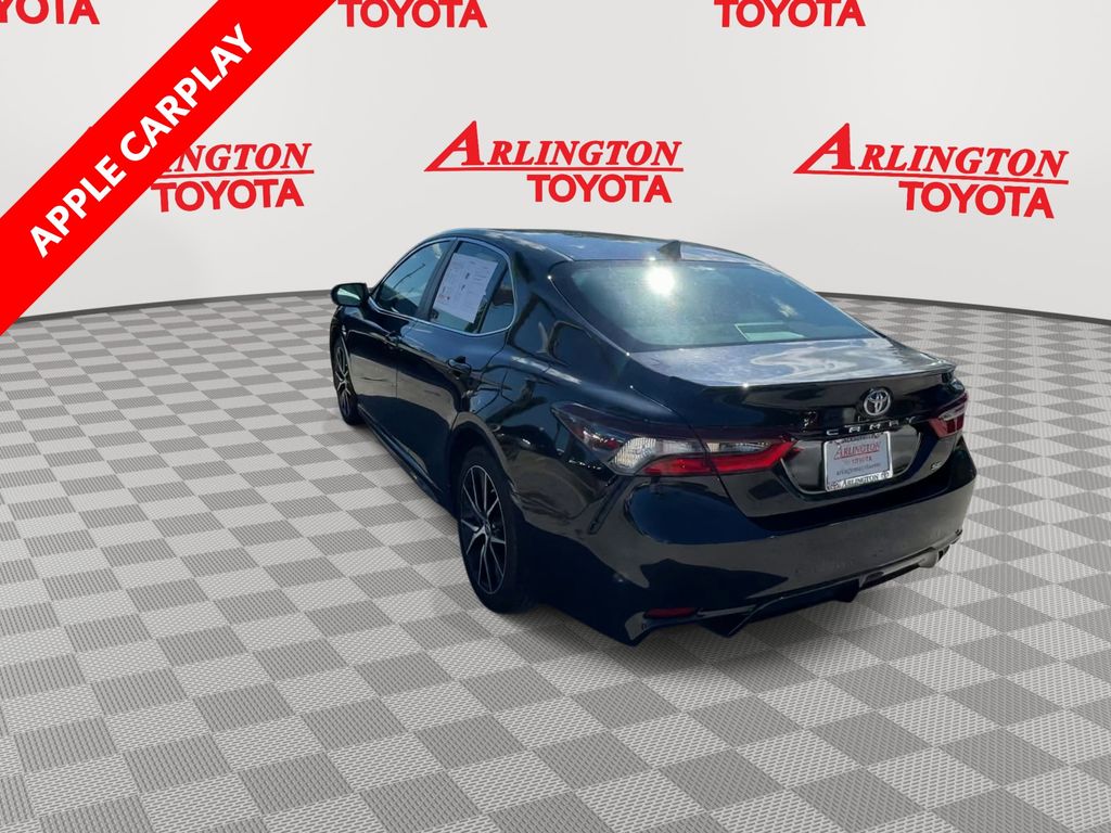 Used 2023 Toyota Camry Sedan
