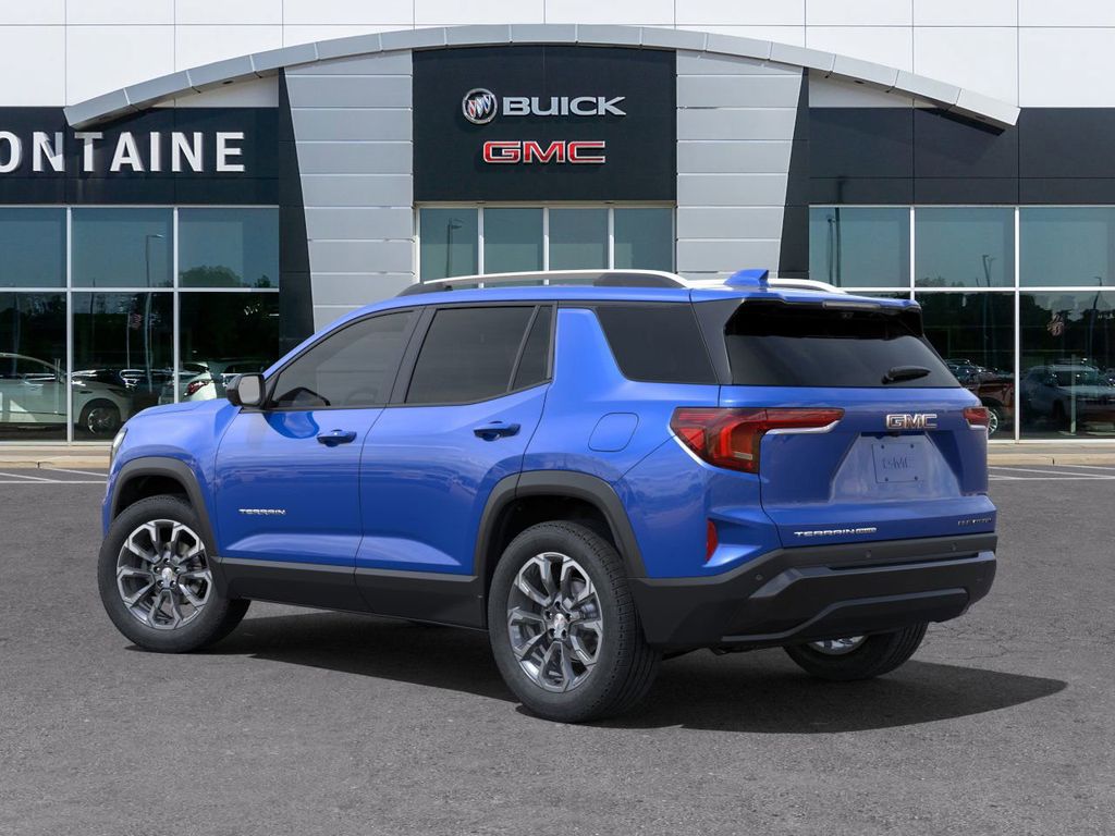 2025 GMC Terrain  3