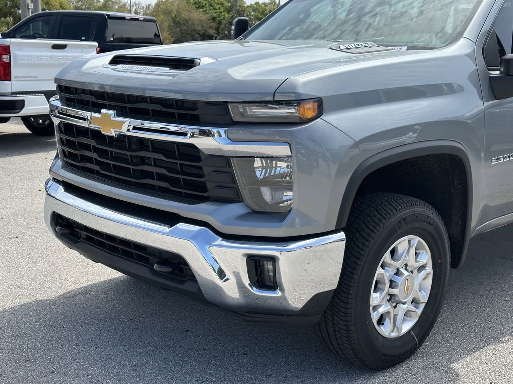 new 2026 Chevrolet Silverado 2500HD car, priced at $55,995