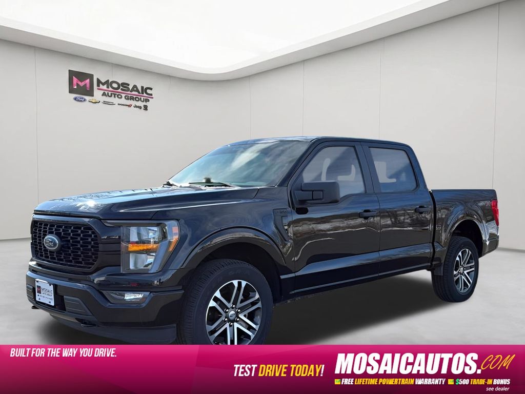 2023 Ford F-150