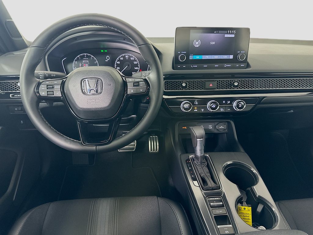 Thumbnail: 2026 Honda Civic - 17