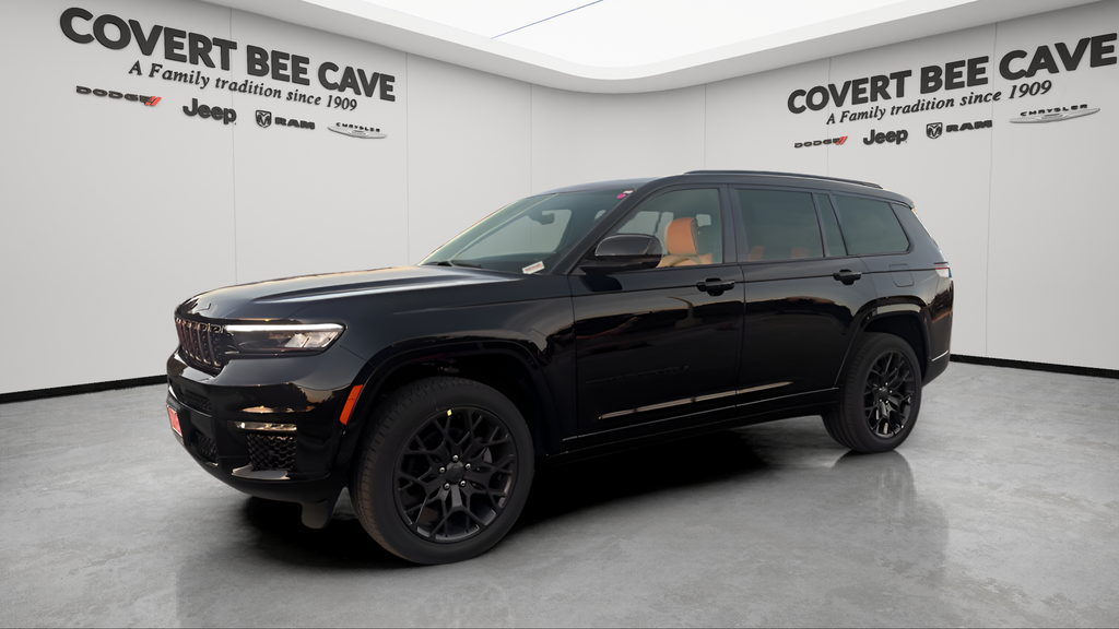 New Car 2025 Jeep Grand Cherokee L  Summit For Sale Under $70,000 In Austin, Texas