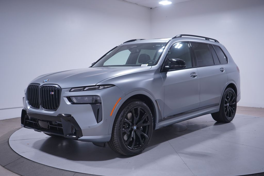 Thumbnail: 2026 BMW X7 - 1