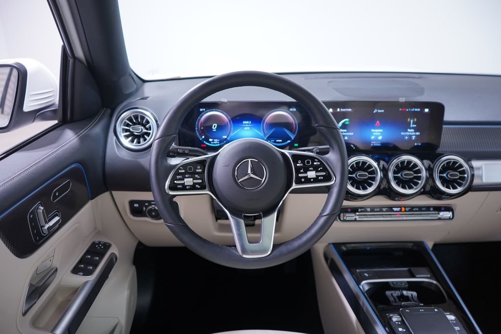 2023 Mercedes-Benz EQB 350 11