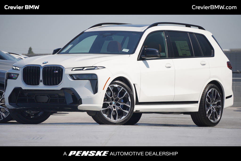 2025 BMW X7 M60i 1