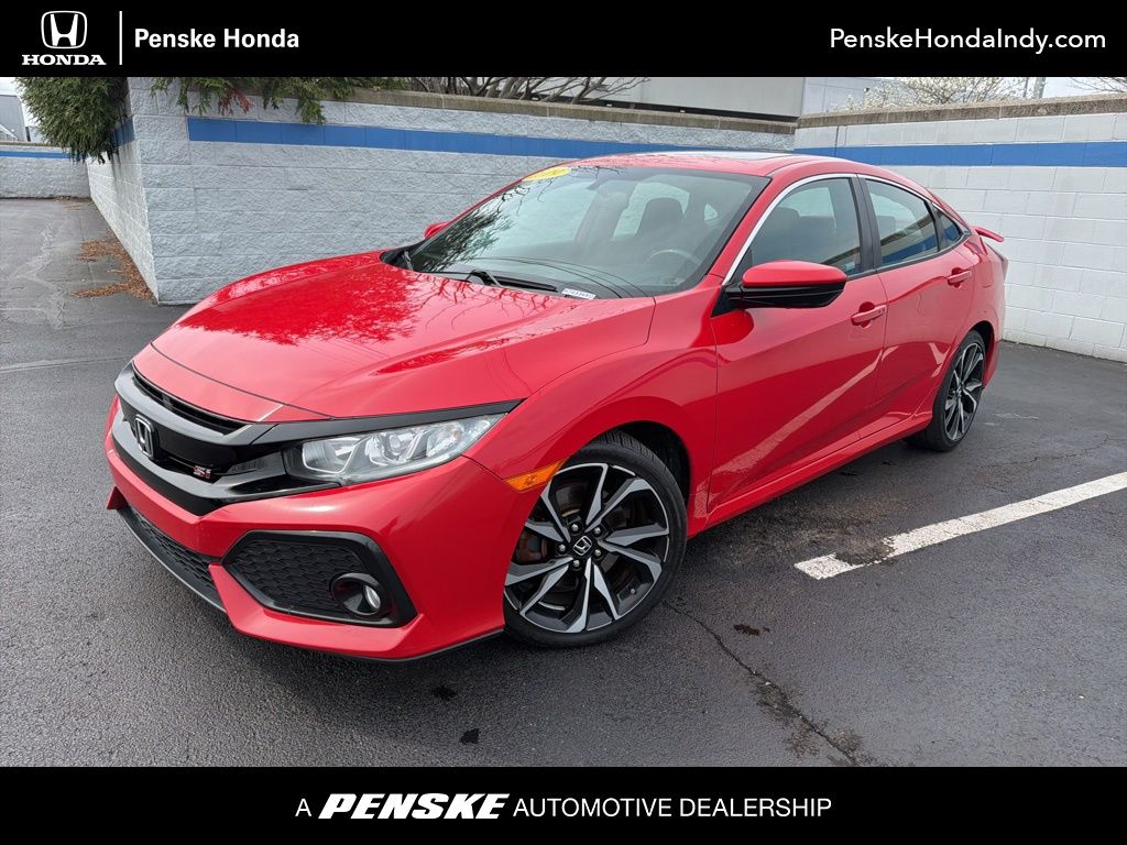 Thumbnail: 2019 Honda Civic - 1
