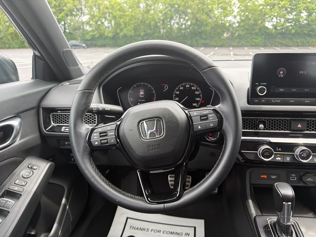 Thumbnail: 2023 Honda Civic - 12