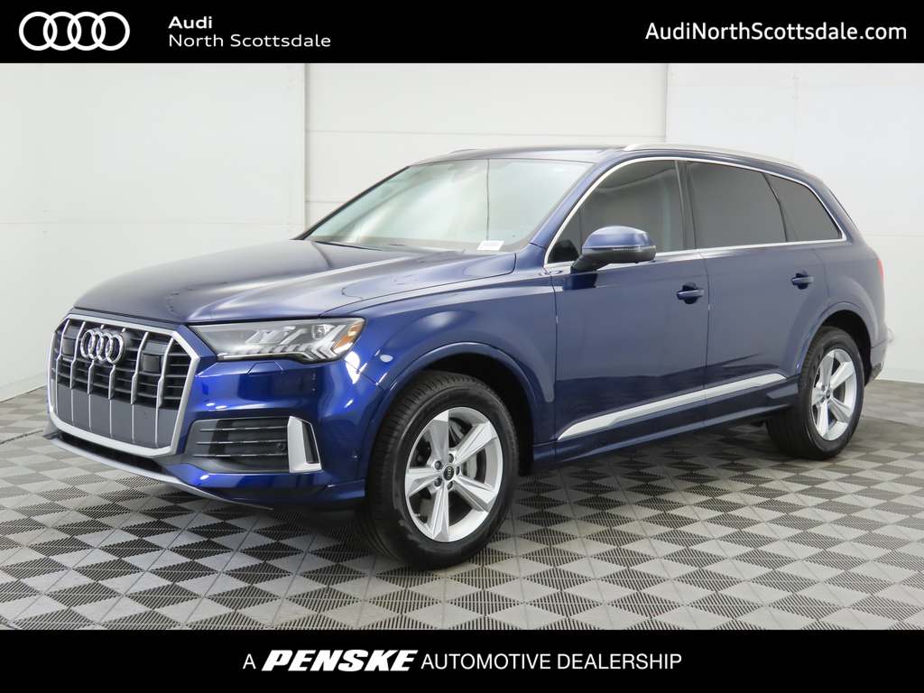 2024 Audi Q7  -
                Phoenix, AZ