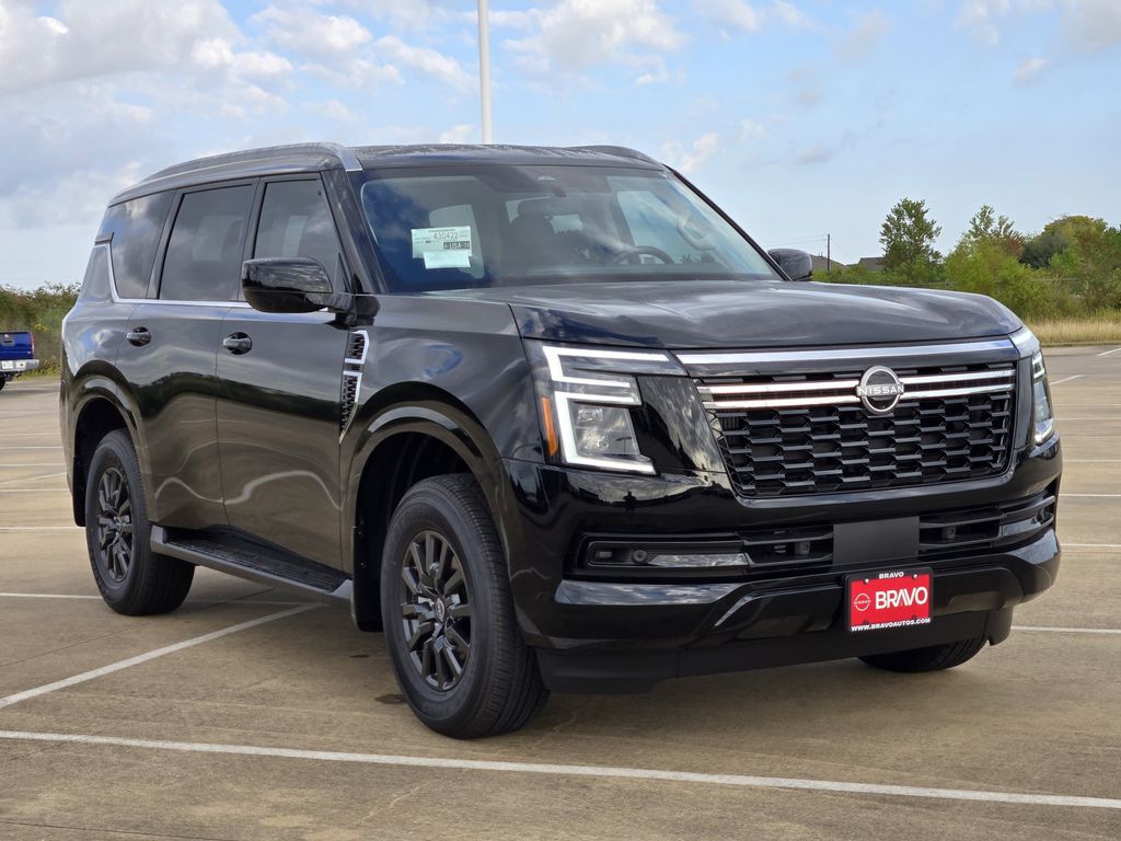 2026 Nissan Armada SV - 1