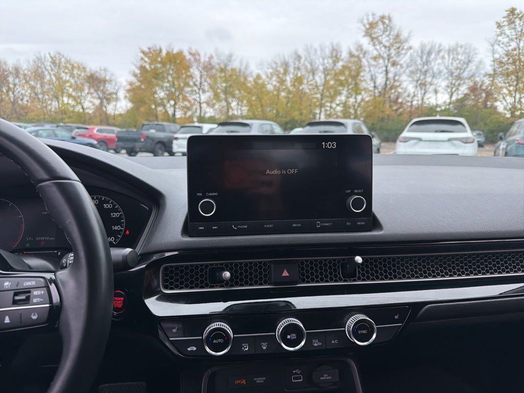 Thumbnail: 2022 Honda Civic - 15