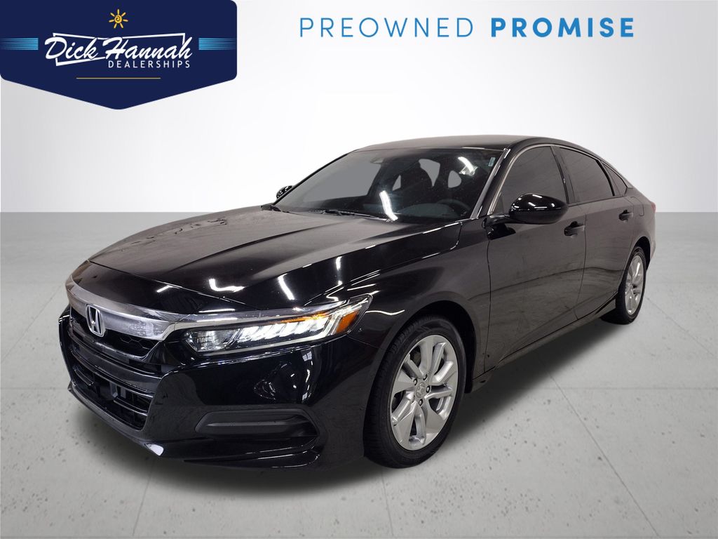 2020 Honda Accord LX
