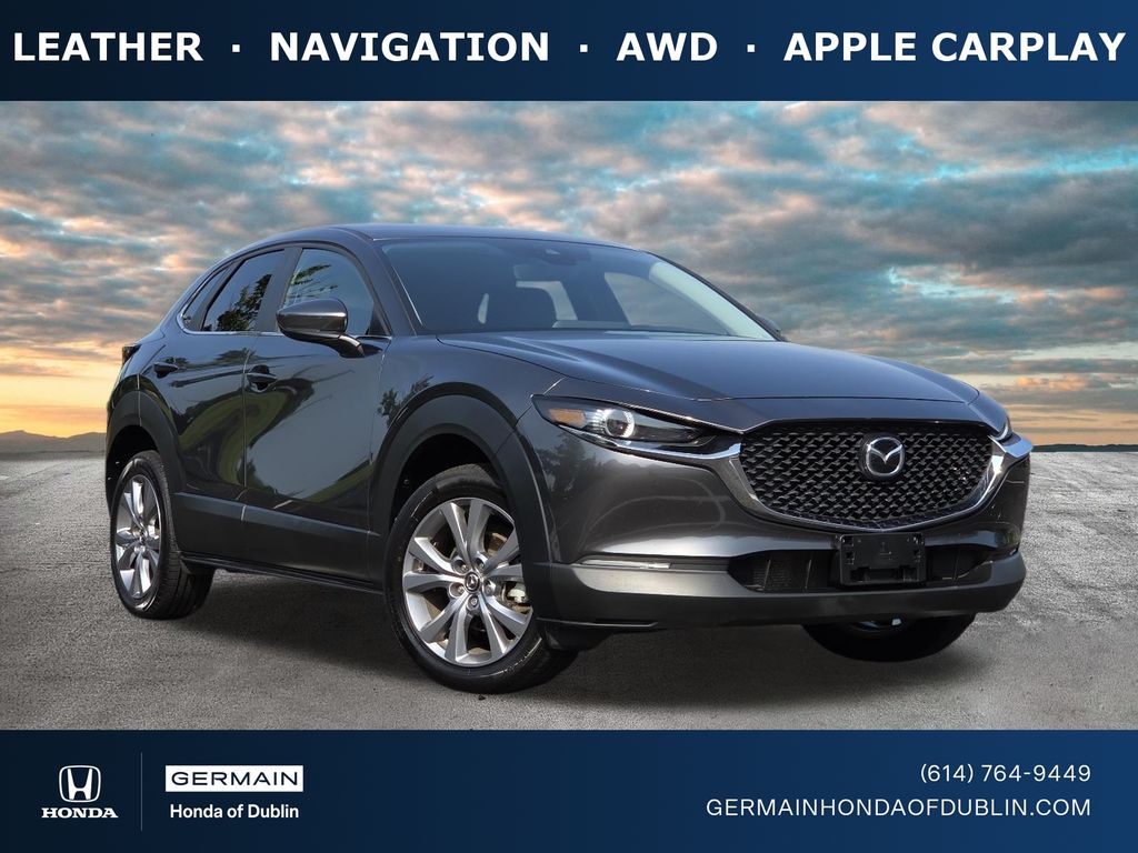 2022 Mazda CX-30 2.5 S Select Package