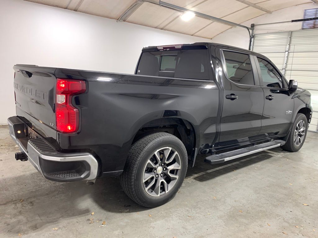 2022 Chevrolet Silverado 1500 LT 4