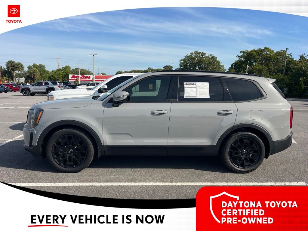2022 Kia Telluride SX - Photo 7