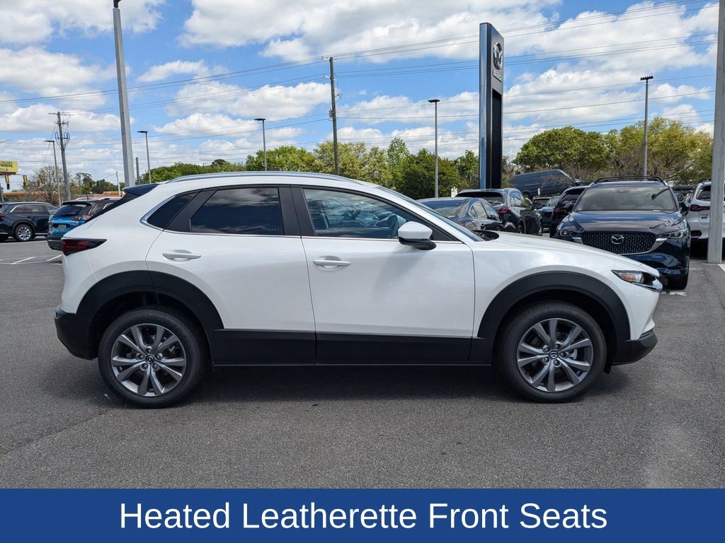 2025 Mazda CX-30 2.5 S Preferred Package