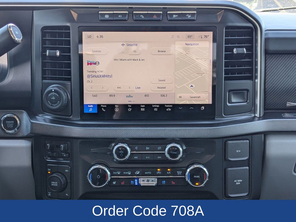 2024 Ford F-250 Super Duty Limited