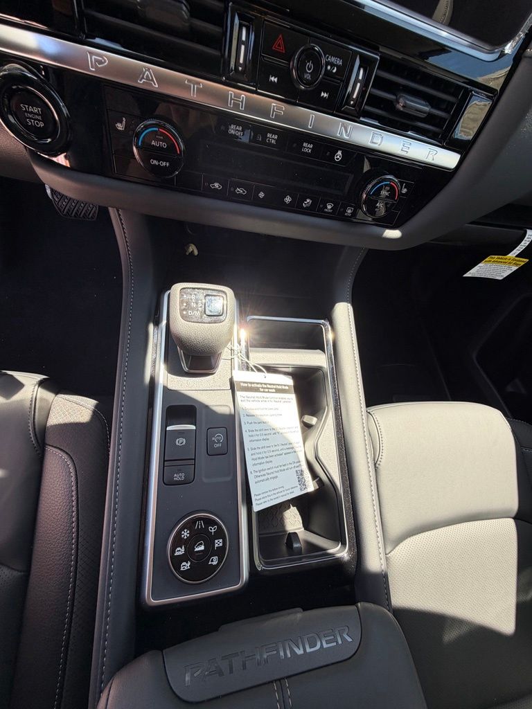 2026 Nissan Pathfinder SL Gray at South Hills Kia