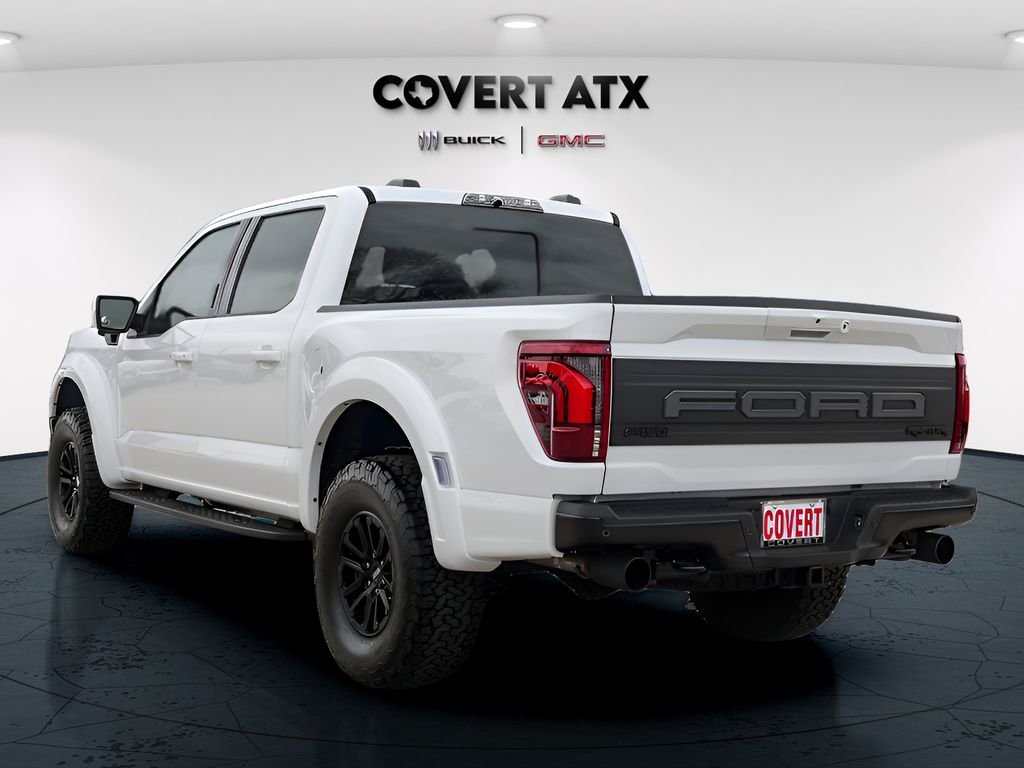 Used Car 2024 Ford F-150  Raptor For Sale Under $80,000 In Austin, Texas