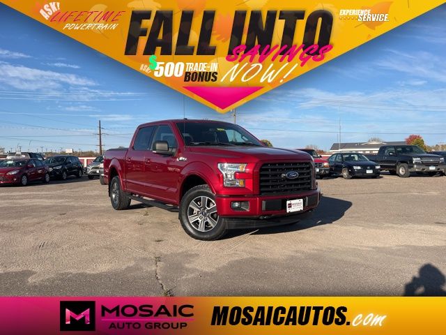 2017 Ford F-150