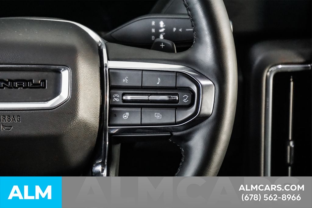 Used 2025 Black GMC Denali image 30