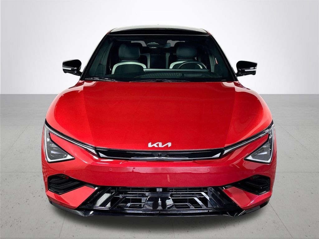 2025 Kia EV6 GT-Line photo 3