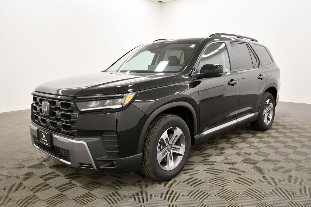 New 2026 Honda Pilot SUV