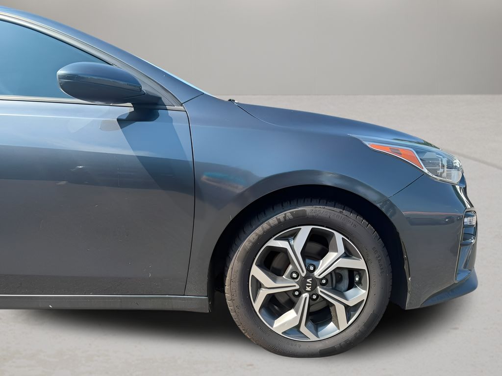 Used 2021 Kia Forte Sedan