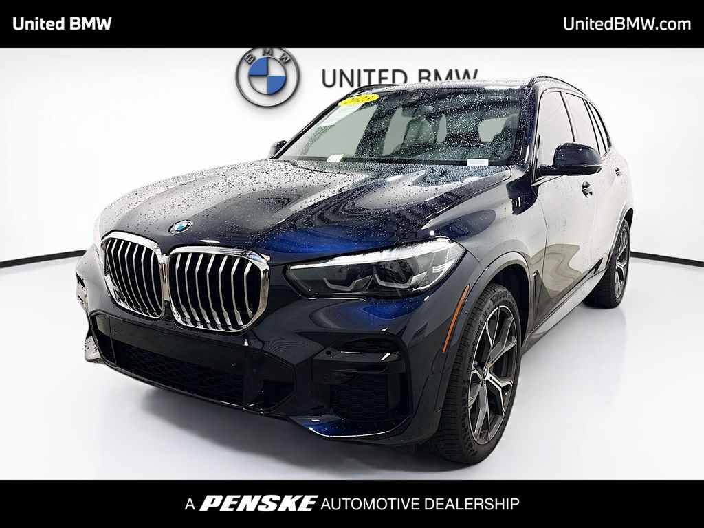 Thumbnail: 2023 BMW X5 - 1