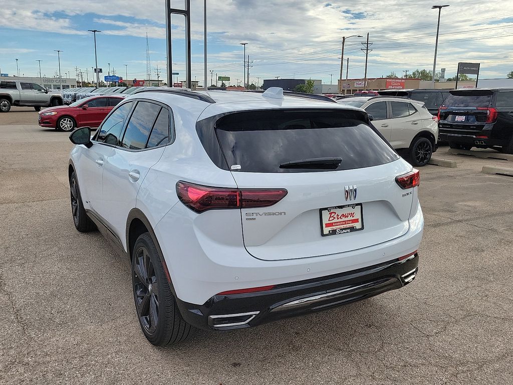 2026 Buick Envision Sport Touring - 7