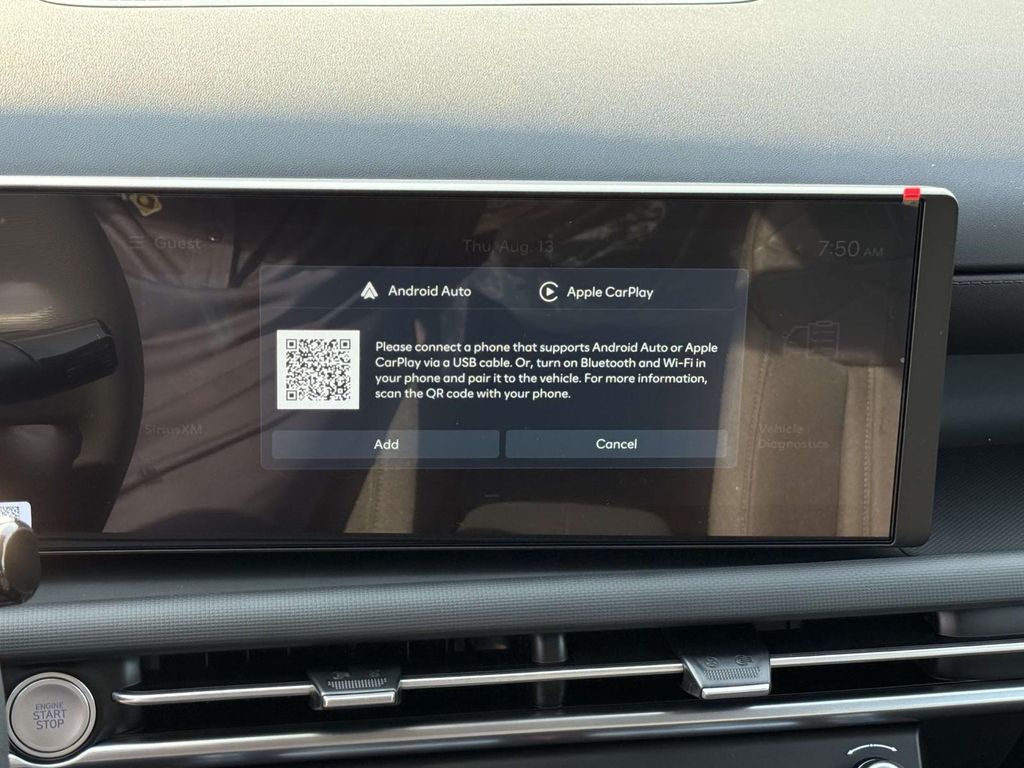 New 2026 Gray Hyundai SE image 3