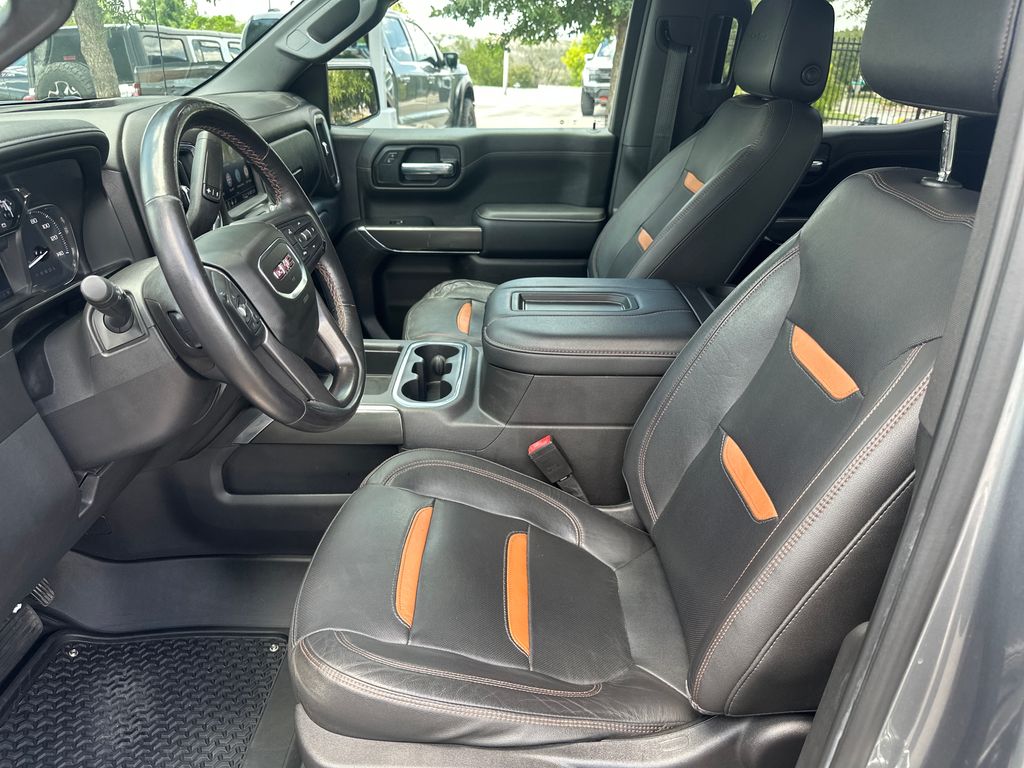 Used 2021 Gray GMC AT4 image 20