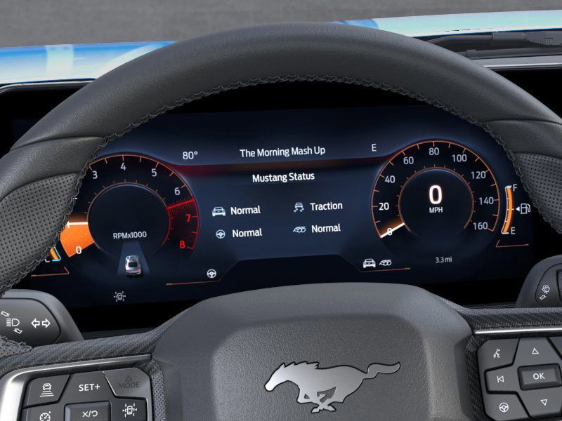 2025 Ford Mustang GT Premium
